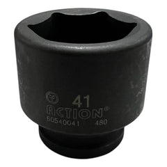 Dado Impacto 3/4'' De 41mm (60540041) Force