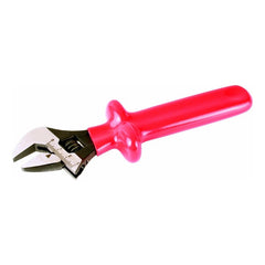 Llave Francesa Ajustable Wiha 12 Pulgadas 32cm Acero Rojo Aislada 1000v