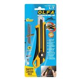Cuchillo Industrial Olfa L-7 X-desing 18mm