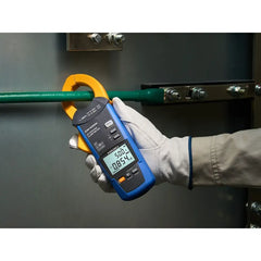 Amperímetro Hioki Cm4002-90 Para Fugas De Ca Con Bluetooth