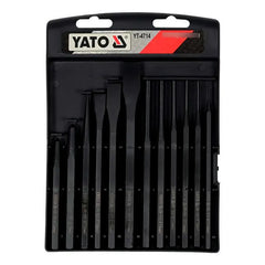 Juego Cinceles Y Botadores 12pcs Yt-4714 - Yato