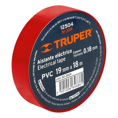 Truper M-33r 1.9 Cm Rojo