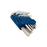 Llaves Allen Marca Truper, 10 Pcs