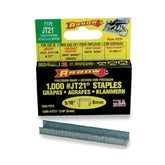 Grapas Arrow Jt21 5/16 (8mm) Caja 1000 Unidades 215