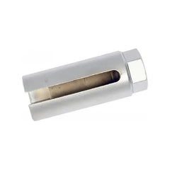 Llave P/ Sensor De Oxígeno Lambda 7/8 (22mm) Yato Yt-1754 Plateado