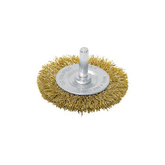 Carda Circular 4' Para Taladro Truper 11590 Color Gris