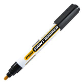 Marcador Pintura Óleo Paint Marker Monami Color Negro