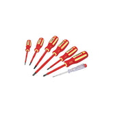 Atornillador Truper Aislado Juego. 7 Piezas Dtj-7d