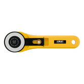 Cortador Rotativo Olfa Rty-2/g 45 Mm Para Tela Cuero Papel