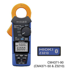 Cm4371-90 Hioki Amperimetro Ac/dc 600a Bluetooth