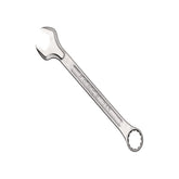 Llave Punta Corona Mixta Combinada De 12m Force Color Gris