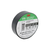 Cinta Aisladora 3m Temflex 175 Negro 9m X 19mm 10 Unidades Negro Liso