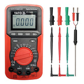 Yato Yt-73086 - Multímetro Digital 4 Pines