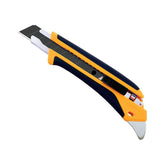 Olfa Cortador Cutter Pua Acero 18mm Auto Lock L5-al