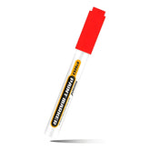 Marcador Pintura Óleo Paint Marker Monami Rojo