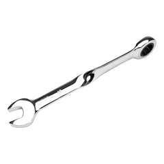 Llave Combinada, 17 Mm, Trinquete Reversible Yato - Yt-01879 Color Gris