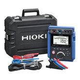 Medidor De Aislamiento Alta Tensión Hioki Ir5050-90 Megger