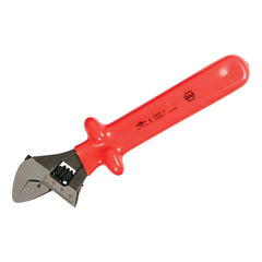 76208 Llave Ajustable 8 Aislado 1000v Wiha - 200mm Rojo