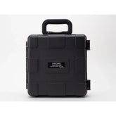 Maletín Rígido De Transporte Hioki C1006 Para Rm3548 Negro