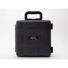 Maletín Rígido De Transporte Hioki C1006 Para Rm3548 Negro