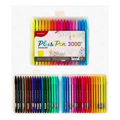 Monami Plus Pen 3000 36 Rotuladores Con Estuche