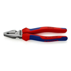 Alicate Universal 8`` Trabajo Pesado (0202200), Knipex