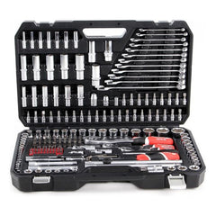 Juego De Dados Yato Polonia, Caja 216 Pcs, Yt-38841 Original