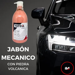 Jabón Mecánico Profesional 2 Lts Yato Yato Yt-01234t