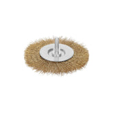 Escobilla Truper Circular P/talad.gruesa 4 # Ca-4 Amarillo