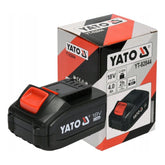 Bateria Yato Made In Polonia Yt-82844 /18v/ 4.0ah / Original