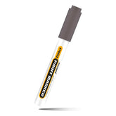 Marcador Pintura Óleo Paint Marker Monami Plateado
