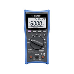 Multímetro Hioki Dt4256 + Puntas De Prueba Iva Truerms Japón