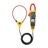 Pinza Amperimétrica Digital De Ca/cc Fluke 376 Fc Con Iflex 2500a