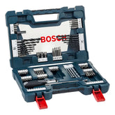 Broca Bosch V-line 91 No Especificado