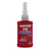Trabador De Roscas Loctite 242 Medio Torque 50 Ml Original