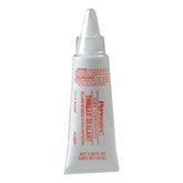 Sellador De Roscas Con Teflón Permatex 567 50ml Para Alta Temperatura Y Solventes Blanco