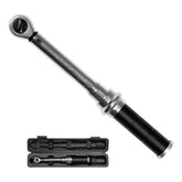 Llave Torque 3/8'' 20-100 Nm / L 440mm Crmo42 - Yato Gris