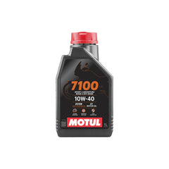 Motul 7100 10w40 Sintético 4 Tempos 1 Litro