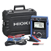 Medidor De Aislación De 5kv Hioki Ir5051-90 Con Bluetoooth