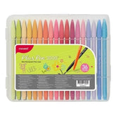 Monami Plus Pen 3000 36 Rotuladores Con Estuche