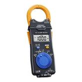 Amperímetro De Tenaza Hioki 3280-10f + Puntas Y Case Ac1000a