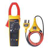 Amperímetro Fluke 376 Fc + Estuche Cables Sonda Iflex Correa