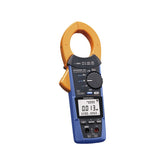 Amperímetro Pinza Digital Hioki Cm3286-90 600a Ca Trms Con Adaptador Inalámbrico