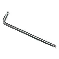 Llave Torx Seguridad T27 Yato Plateado
