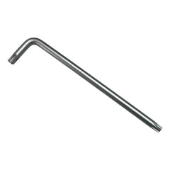 Llave Torx Seguridad T27 Yato Plateado