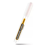 Marcador Pintura Óleo Monami Resistente Al Agua Blanco 2mm