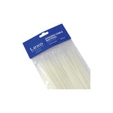 Amarra Natural 370 X 4,8 Mm 100u Lexo 3011371 Blanco