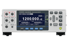 Medidor De Resistencia Hioki Rm3546