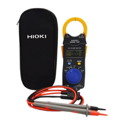 Amperímetro De Tenaza Hioki 3280-10f + Puntas Y Case Ac1000a