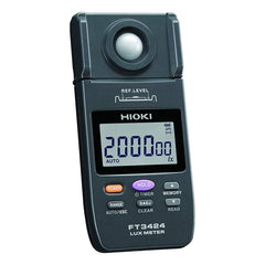 Luxómetro Hioki Ft3424 - Medidor De Luz Portátil